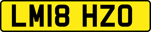 LM18HZO