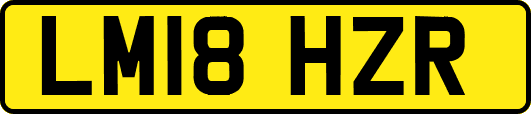 LM18HZR