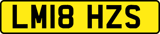 LM18HZS