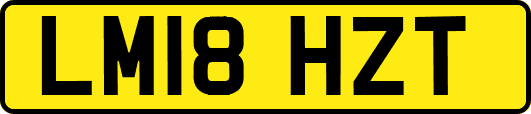 LM18HZT