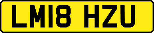 LM18HZU