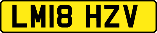 LM18HZV