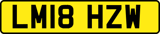 LM18HZW