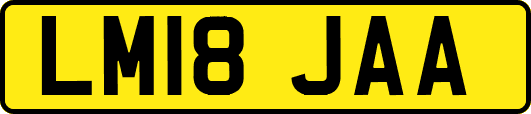 LM18JAA