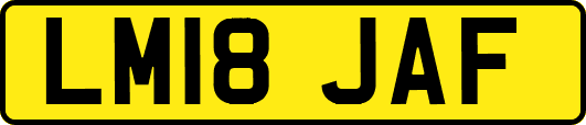 LM18JAF