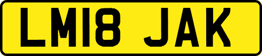 LM18JAK