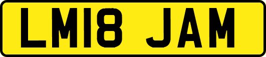 LM18JAM