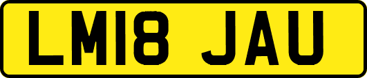 LM18JAU