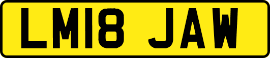 LM18JAW