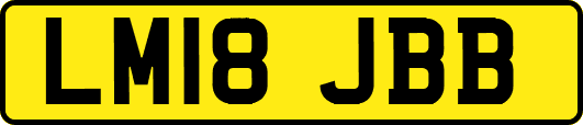 LM18JBB