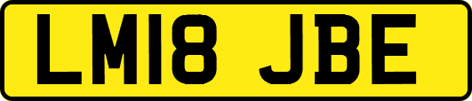 LM18JBE