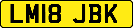 LM18JBK