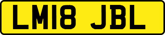 LM18JBL