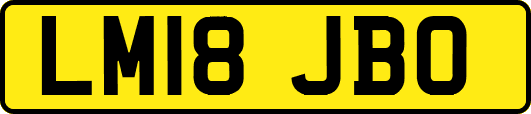 LM18JBO