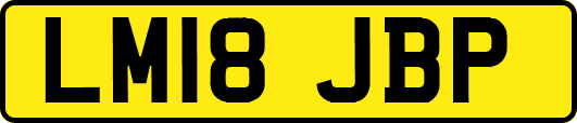 LM18JBP