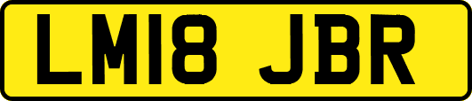 LM18JBR