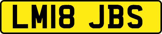 LM18JBS