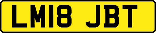 LM18JBT