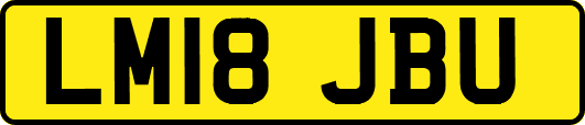 LM18JBU