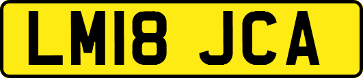 LM18JCA