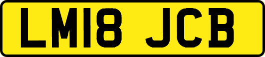 LM18JCB