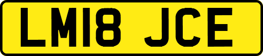 LM18JCE