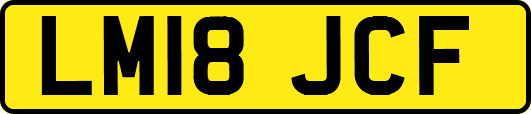 LM18JCF