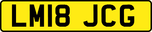 LM18JCG
