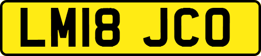 LM18JCO
