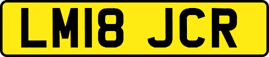 LM18JCR