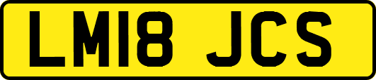 LM18JCS