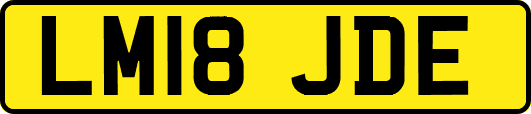 LM18JDE