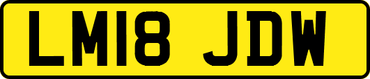 LM18JDW