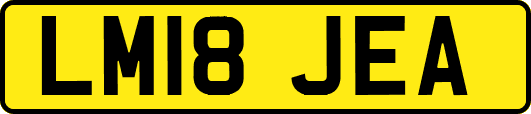 LM18JEA