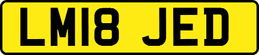 LM18JED
