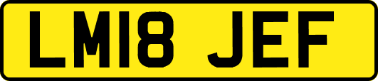 LM18JEF