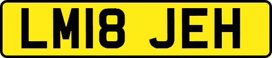 LM18JEH
