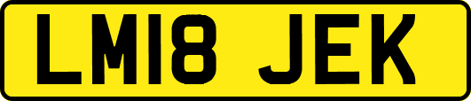 LM18JEK
