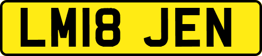 LM18JEN