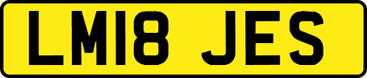LM18JES
