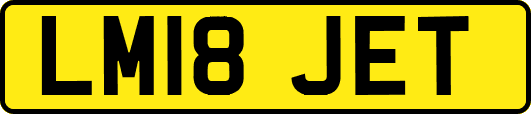 LM18JET