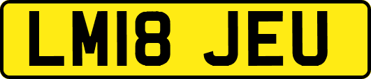 LM18JEU