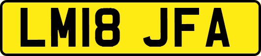 LM18JFA