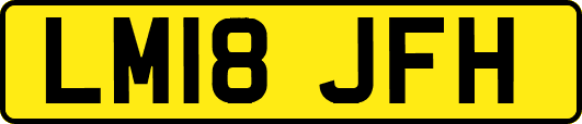 LM18JFH