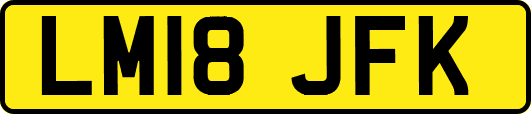 LM18JFK