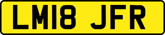 LM18JFR