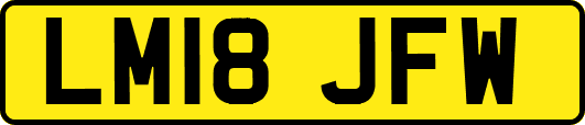 LM18JFW