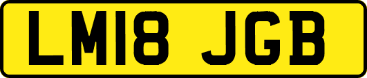 LM18JGB