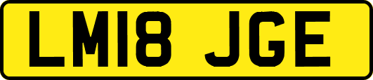 LM18JGE