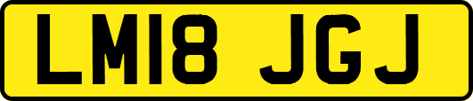 LM18JGJ